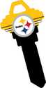 Pittsburgh Steelers House Key