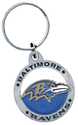 Baltimore Ravens Key Chain