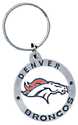 Denver Broncos Key Chain