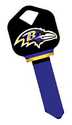Baltimore Ravens House Key