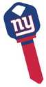 New York Giants House Key