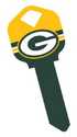 Green Bay Packers House Key