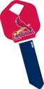 St. Louis Cardinals House Key
