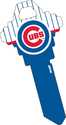 Chicago Cubs House Key