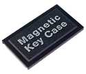 Plastic Magnetic Key Case