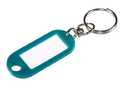 Flexible Id Tags With Swivel And Ring 2-Pack
