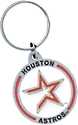 Houston Astros Key Chain