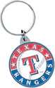 Texas Rangers Key Chain