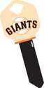 San Francisco Giants House Key