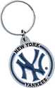 New York Yankees Key Chain