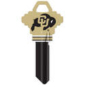 #68 NCAA University Of Colorado Key