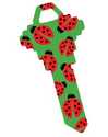 Ladybug House Key
