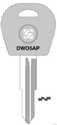 Dwo5ap Domestic And Import Automotive Key