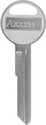 #18 Automotive Trunk Key