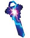 Lightning House Key