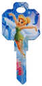 Disney Tinkerbell House Key