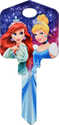 Disney Princesses House Key