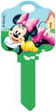 Disney Minnie Mouse House Key