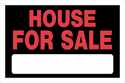 House For Sale Sign 8x12
