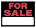 For Sale Sign 15x19