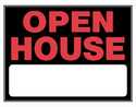 Open House Sign 15x19