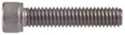 Stainless Socket-Head Cap Screw, 15-Pack, #10-32 x 2"
