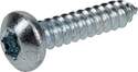 #12 1 Inch Pan Star Drive Metal Screws Box 25