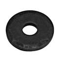 Black Phosphate Indoor Flat Washers, 12-Pack, 5/16"
