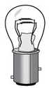 Stop/Signal Bulb #1157
