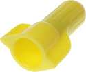 Wire Nut Connector Yellow