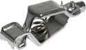 25 Amp Neg. Battery Clip Steel