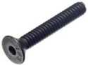 Class 10.9 Metric Flat-Head Socket Cap Screw, 20-Pack, M4-0.70 x 8mm