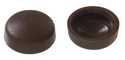 #8-10 Brown Nylon Screw Cover