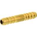 1/4-Inch Brass Hose Barb Connector