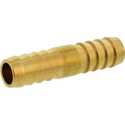 3/8-Inch Brass Hose Barb Connector