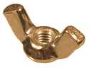 8-32 Brass Wing Nut