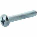 Class 4.8 Phillips Pan-Head Metric Machine Screw, 15-Pack, M8-1.25 x 16mm