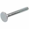 Metric Carriage Bolts , 10-Pack, M6-1.00 x 35mm