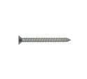 6 x 1/2-Inch Stainless Steel Flat Phillips Metal Screw, 35-Pack