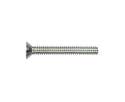 Slotted Flat-Head Long Length Machine Screws , 25-Pack, #6-32 x 3"