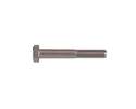 Silver Hex Hex Cap Screw, Outdoor, 3-Pack, 7/16"-20 x 3"