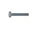 Class 4.8 Phillips Pan-Head Metric Machine Screw, 20-Pack, M4-0.70 x 16mm