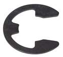 3/32-Inch Steel External E-Clip Box of 10