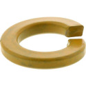 Epoxy Coated Outdoor Lock Washer, 50-Pack, 1/2"