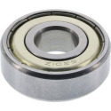 Chrome Ball Bearing, 1/2", 25-Pack