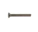 8-32 x 3-Inch Stainless Oval Phillips Machine Screw
