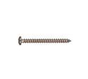#12 x 2-Inch Stainless Steel Pan Phillips Sheet Metal Screw