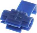 Snap Splice Blue