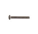 Stainless Phillips Pan-Head Machine Screw, 10-Pack, #10-32 x 1-1/2"