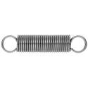 15/32 x 2-7/16-Inch #21 Extension Spring 6-Pack